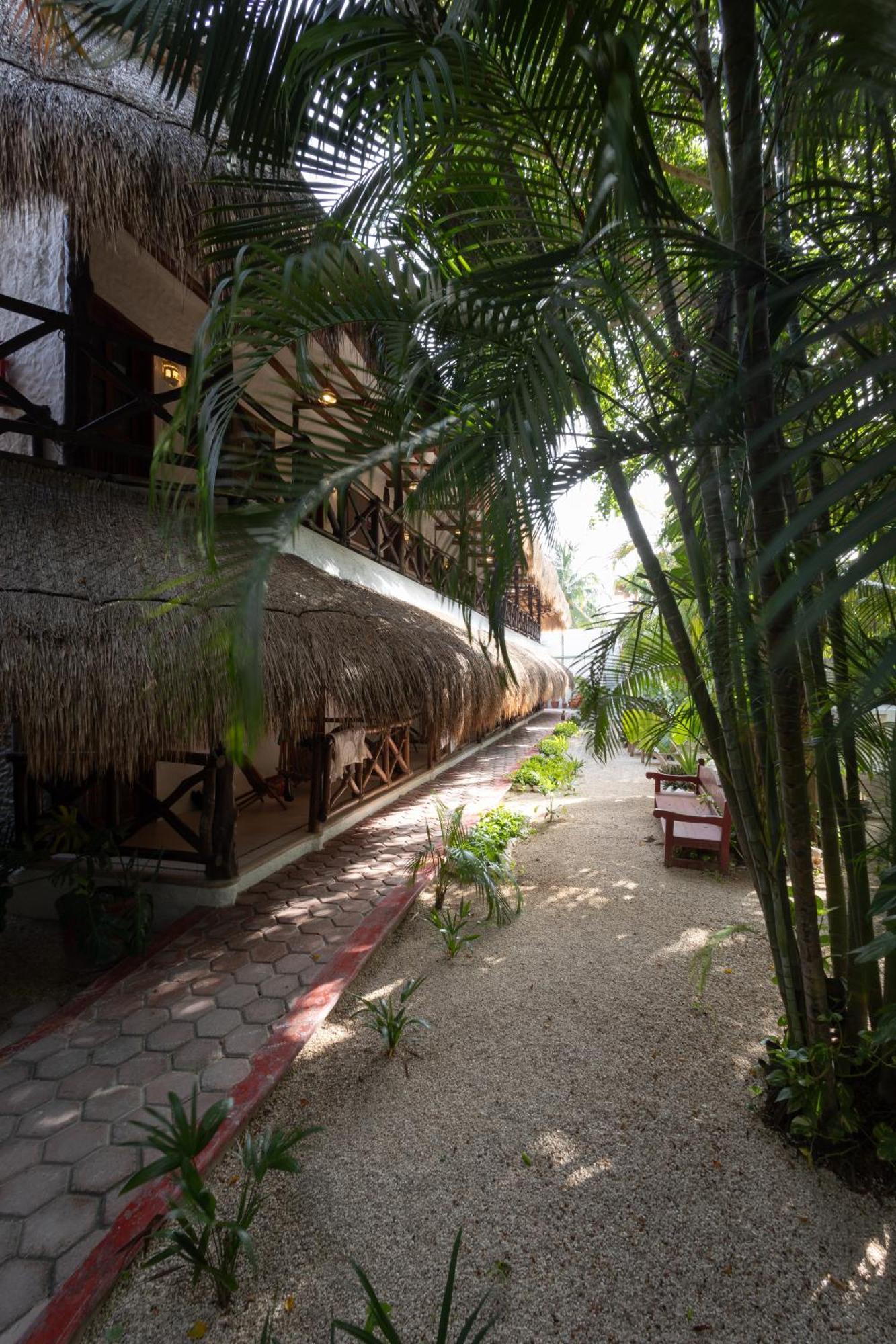 Hotel Casa Barbara Isla Holbox