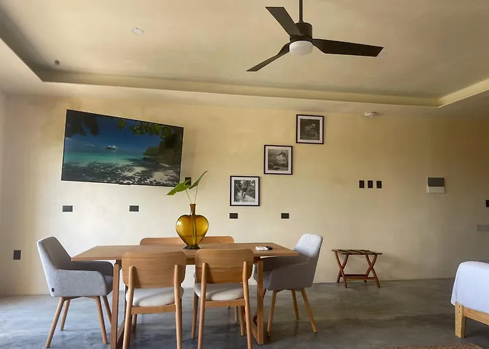 Hotel Casa Barbara Holbox