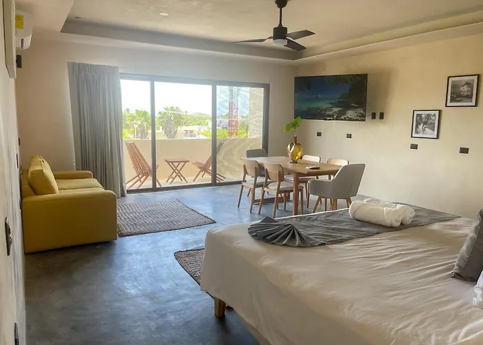 Hotel Casa Barbara Holbox