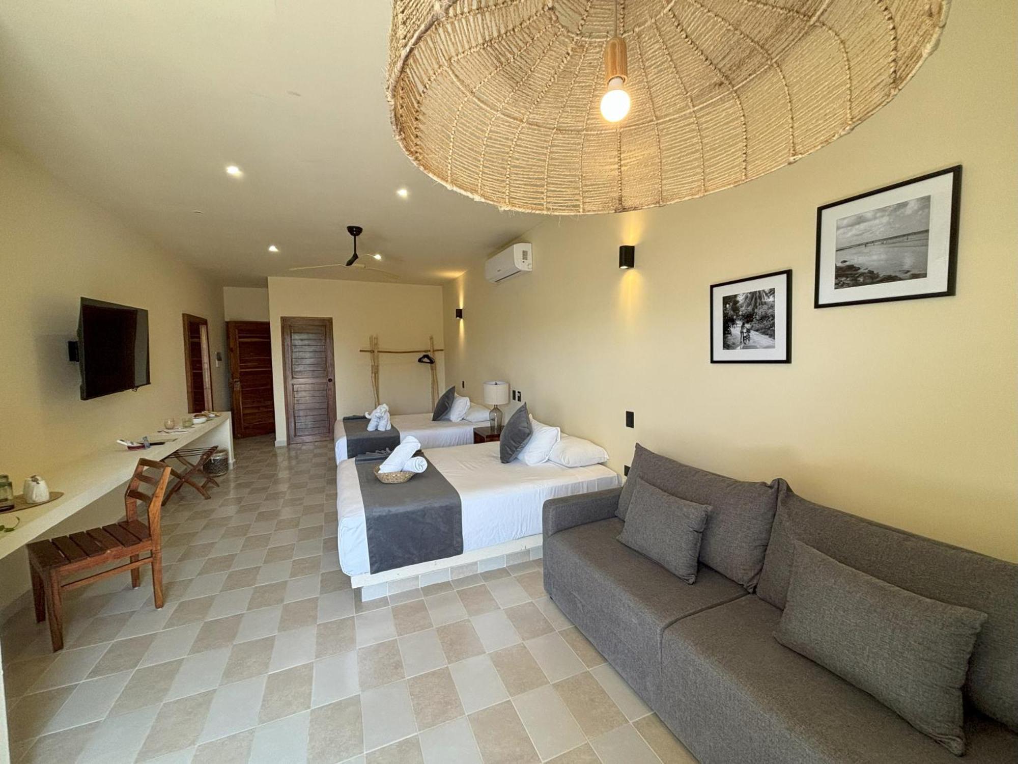 Casa Barbara 3* Isla Holbox